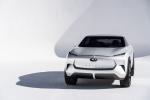 Infiniti QX Inspiration 2019 года